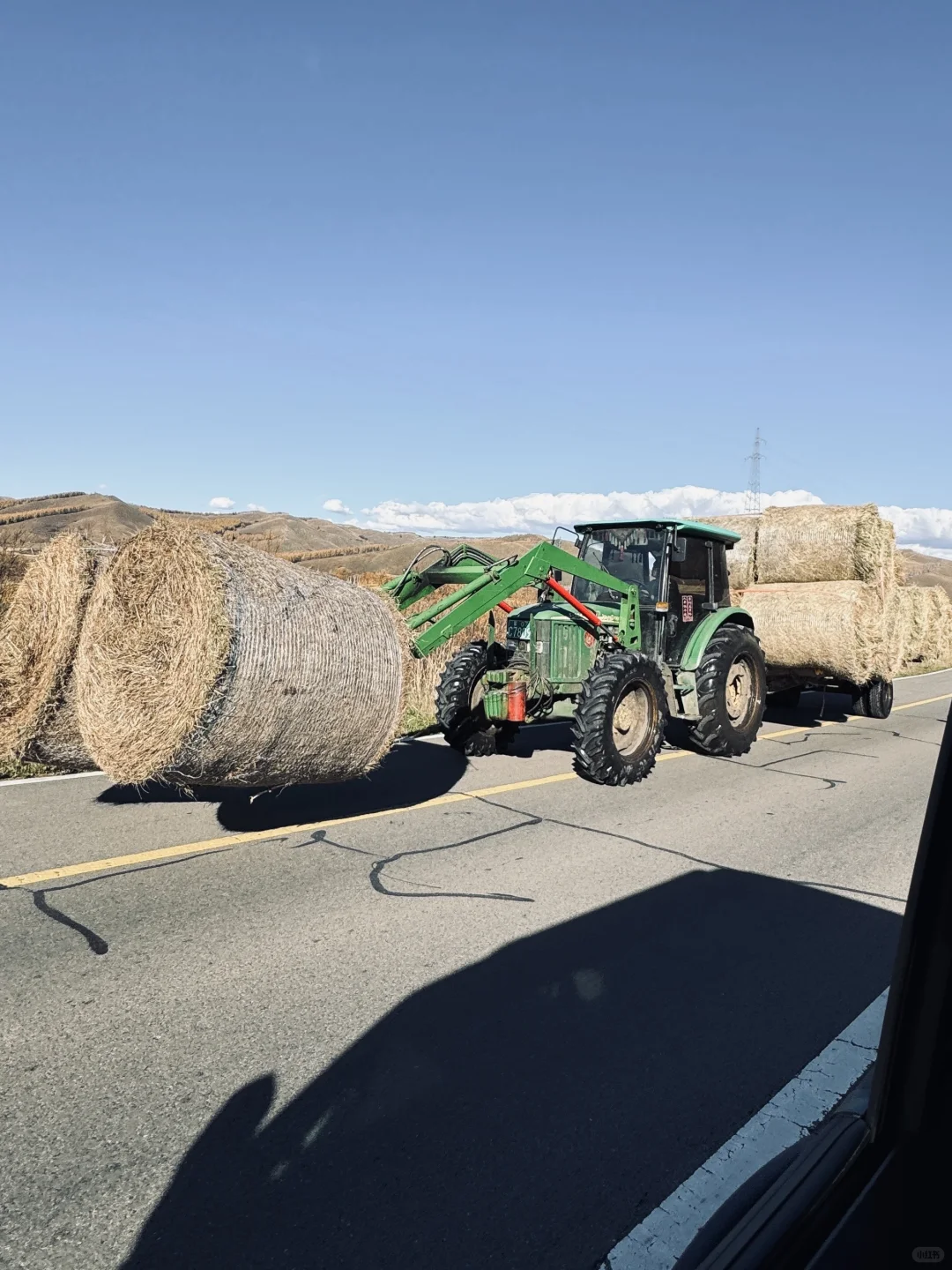 阿尔山怎么美成这样🍂‼️