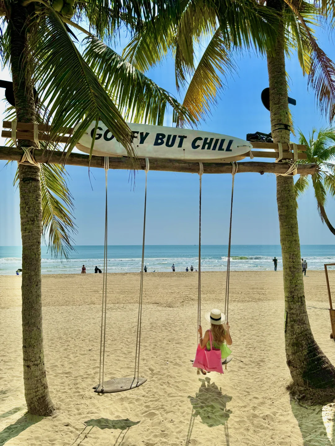 海南…果然最牛逼的地方都是免费的！！（合集）