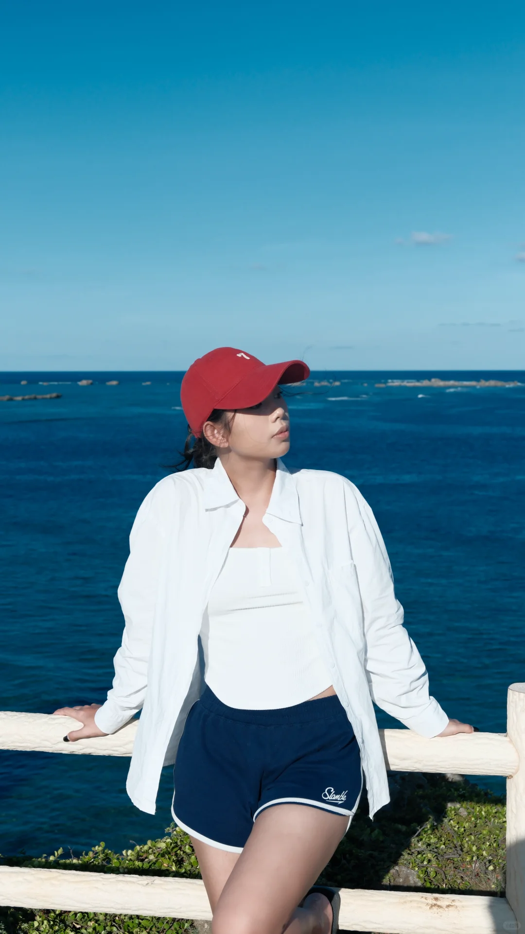 📍冲绳·宫古岛 东平安名崎