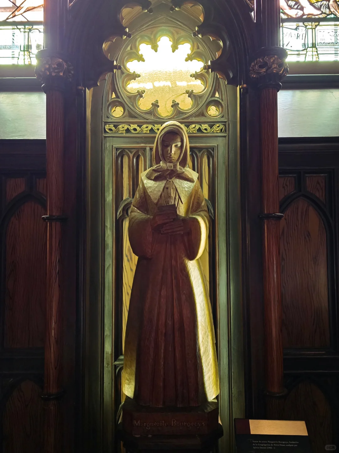 🇨🇦[蒙特利尔]加拿大版巴黎圣母院巡礼