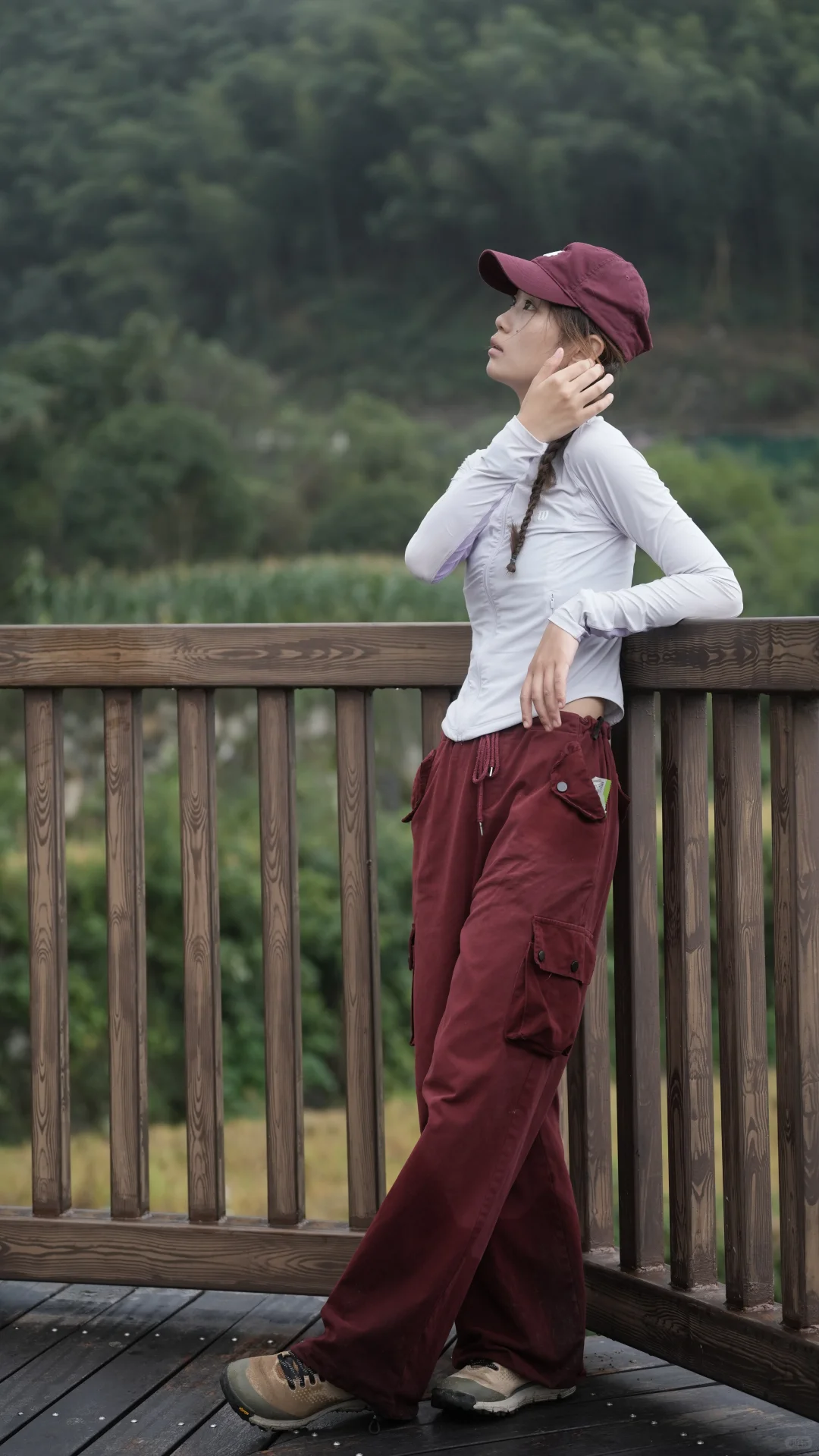 上海出发 江浙徒步 周末去哪里｜覆卮山⛰️