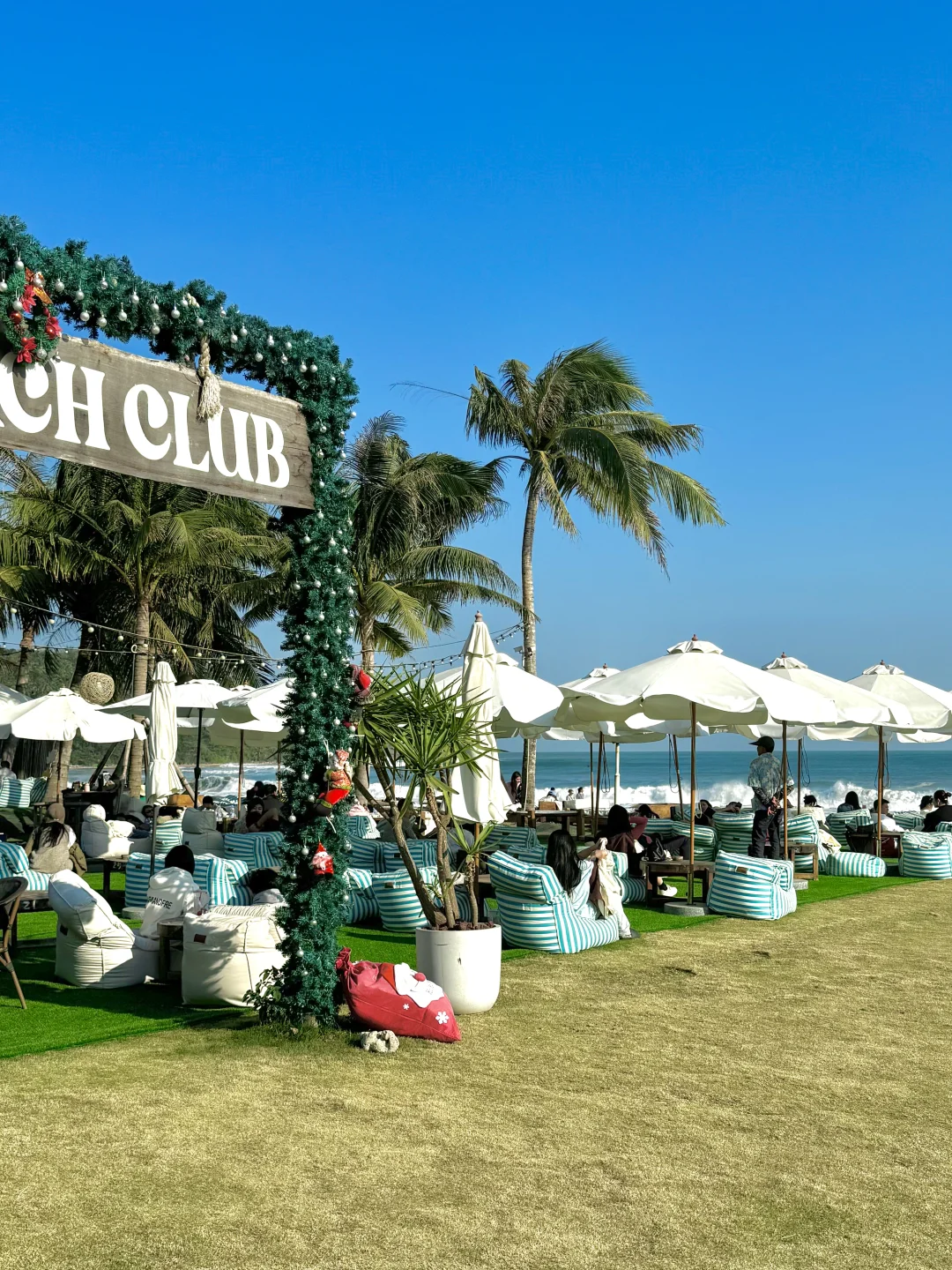 海南…果然最牛逼的地方都是免费的！！（合集）