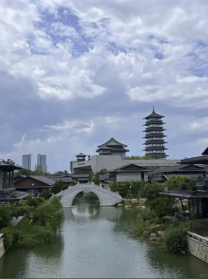 🌟 扬州旅行全攻略 🌟