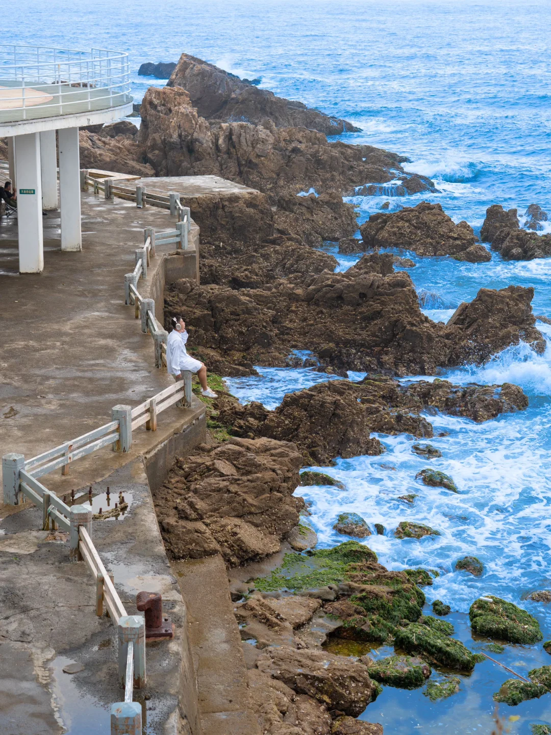 迄今为止，我最爱的海滨城市出现了‼️