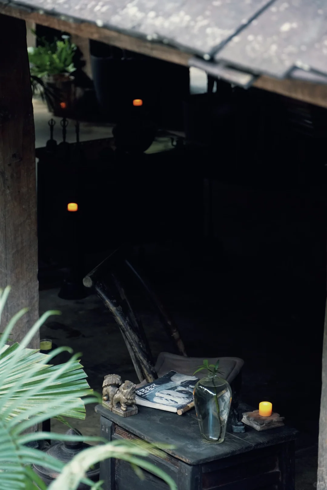 景迈山 ｜糯干古寨