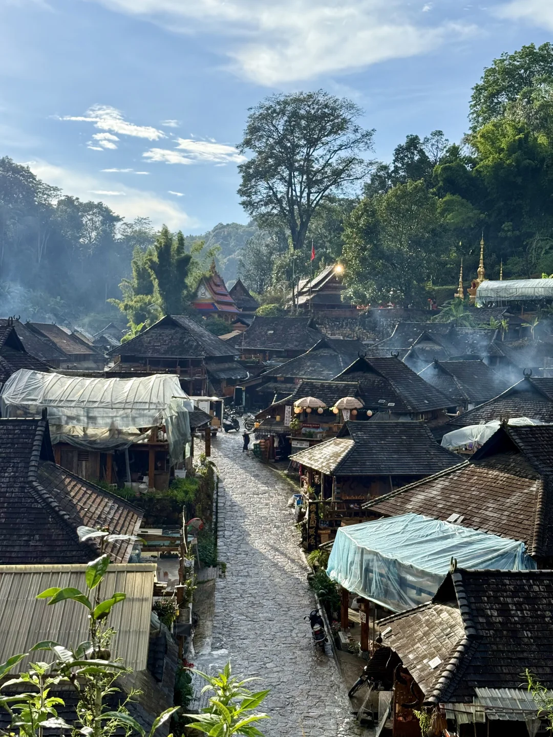 景迈山 ｜糯干古寨