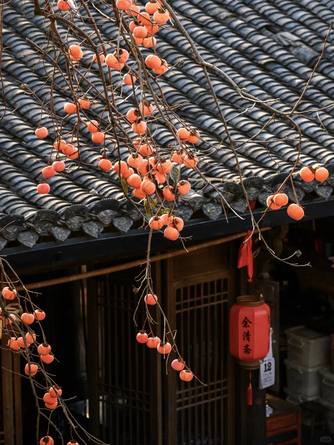 为了这扇窗,我特意去了一趟皖南