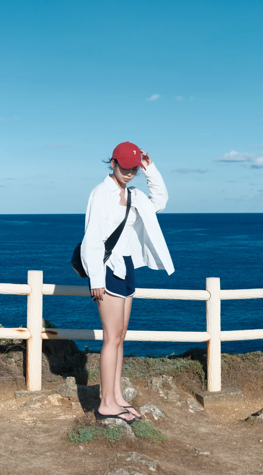 📍冲绳·宫古岛 东平安名崎