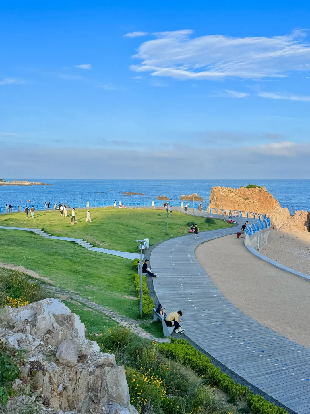 青岛真正好的地方都是免费的（合集）