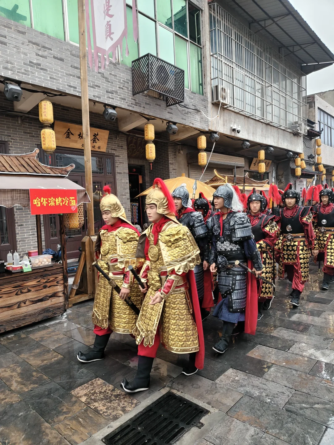 📍邯郸大名|请收下这份大宋穿越攻略