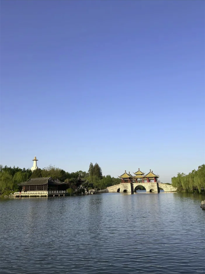 🌟 扬州旅行全攻略 🌟