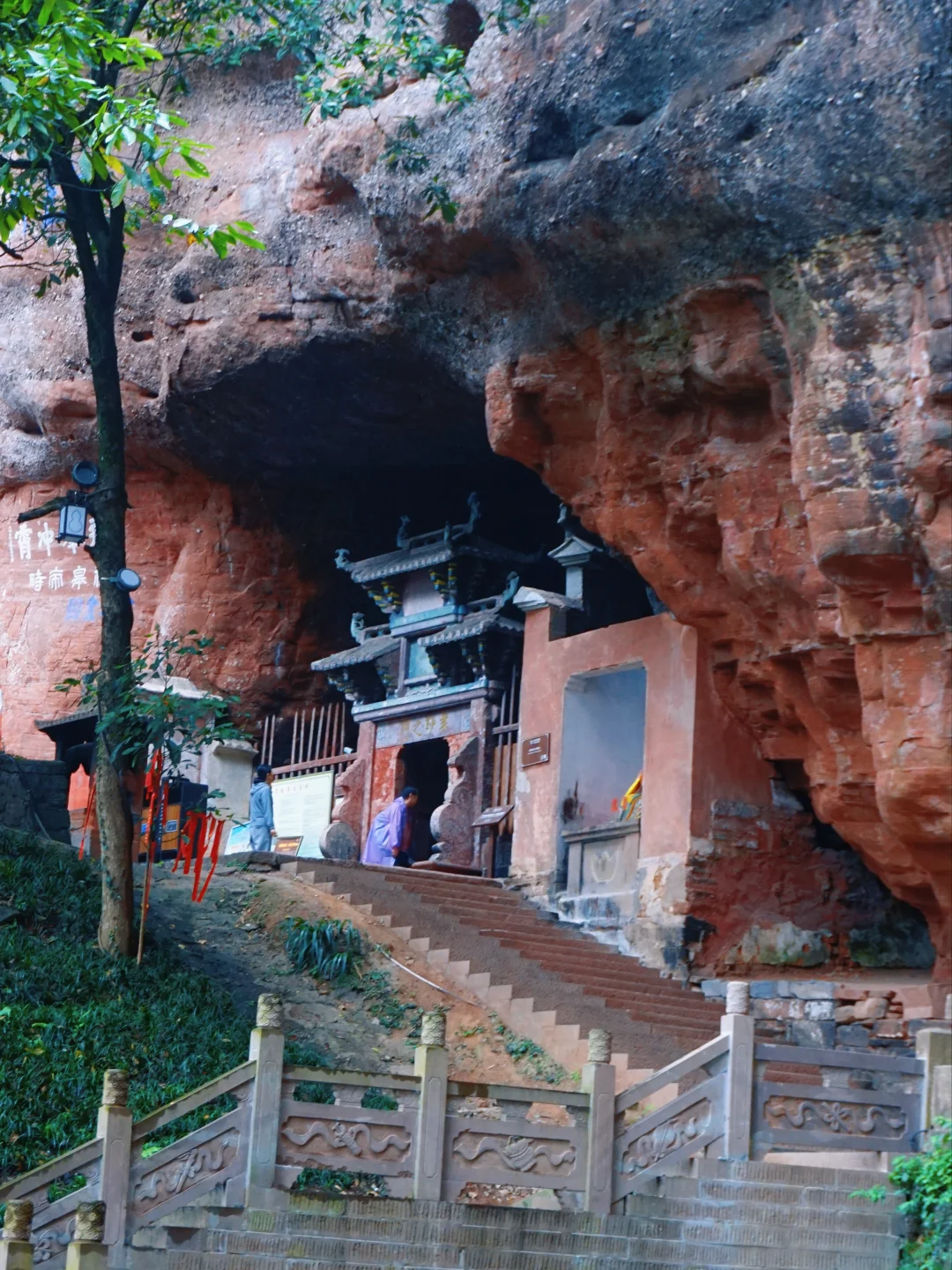 懒人版齐云山旅游攻略