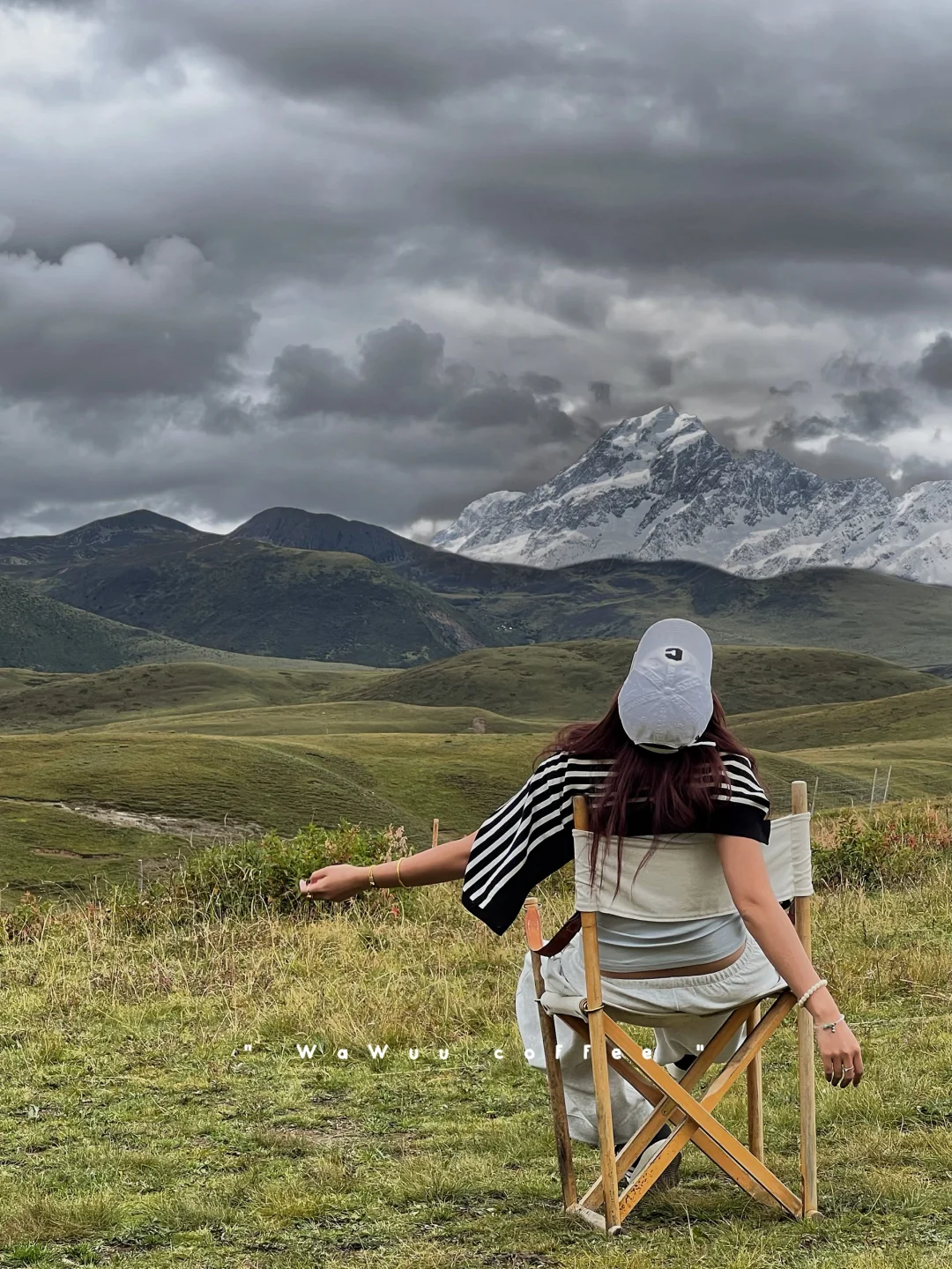 川西｜🏔️治好了我的精神内耗，3天足矣…