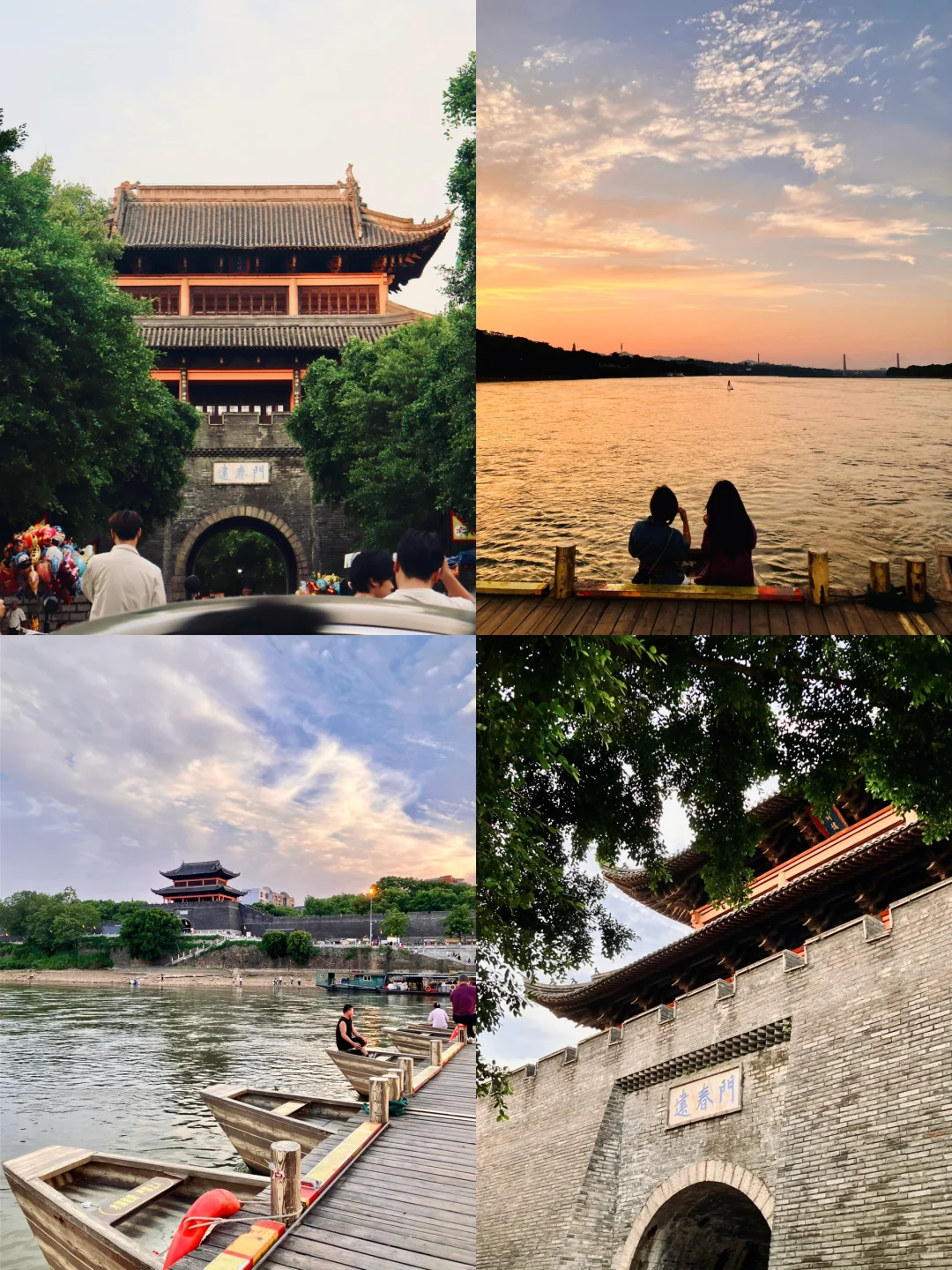 反向出游｜赣州2️⃣天1️⃣晚熬夜整理不踩雷版