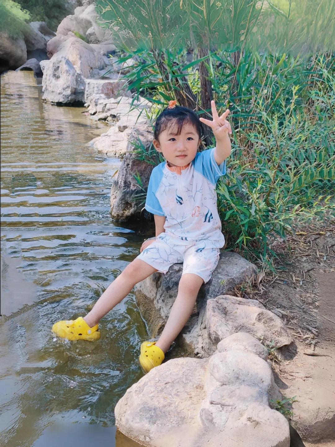 济南长清这个公园太好逛了！🌳附详细攻略