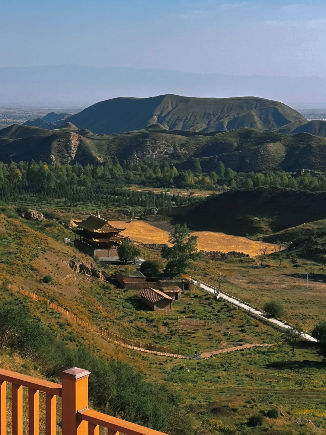 甘肃暴走日记：兰州+张掖+敦煌