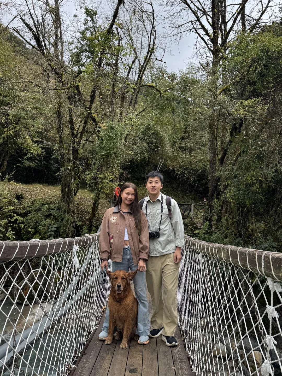 带狗狗去喇叭河的注意了⚠️看完这篇不踩雷