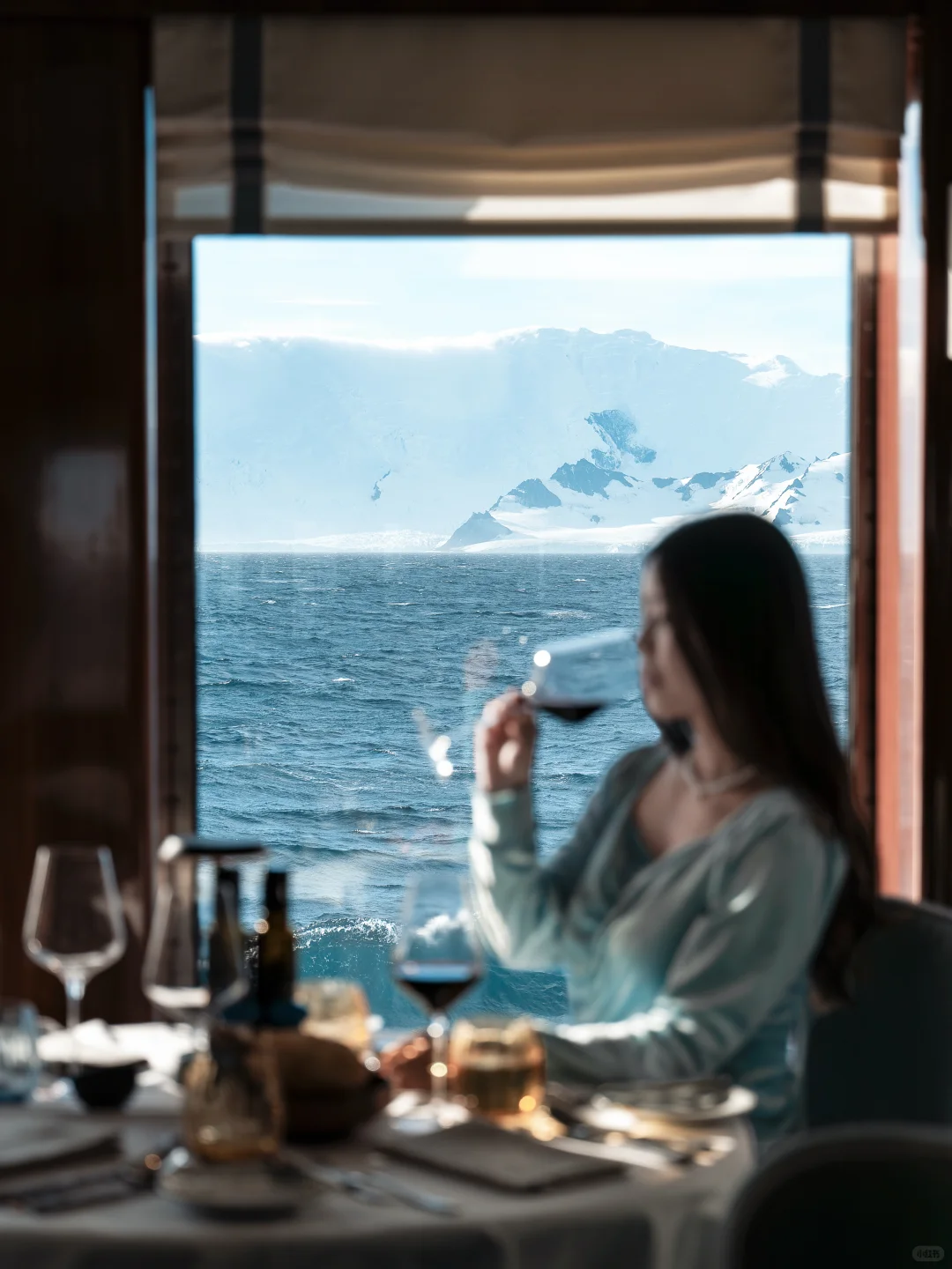 买了新手机，又花了15w，辞职去南极‼️