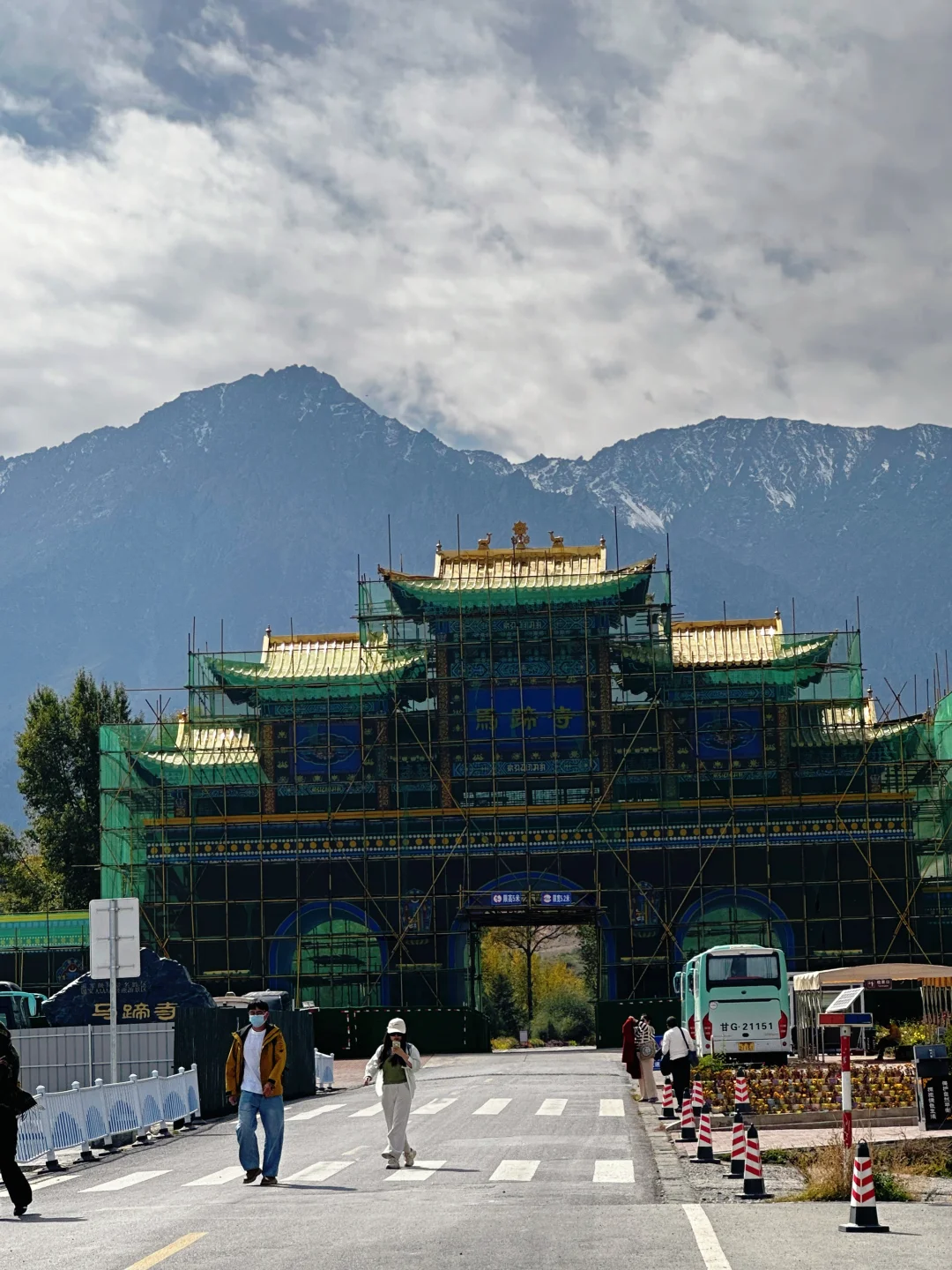 甘肃暴走日记：兰州+张掖+敦煌