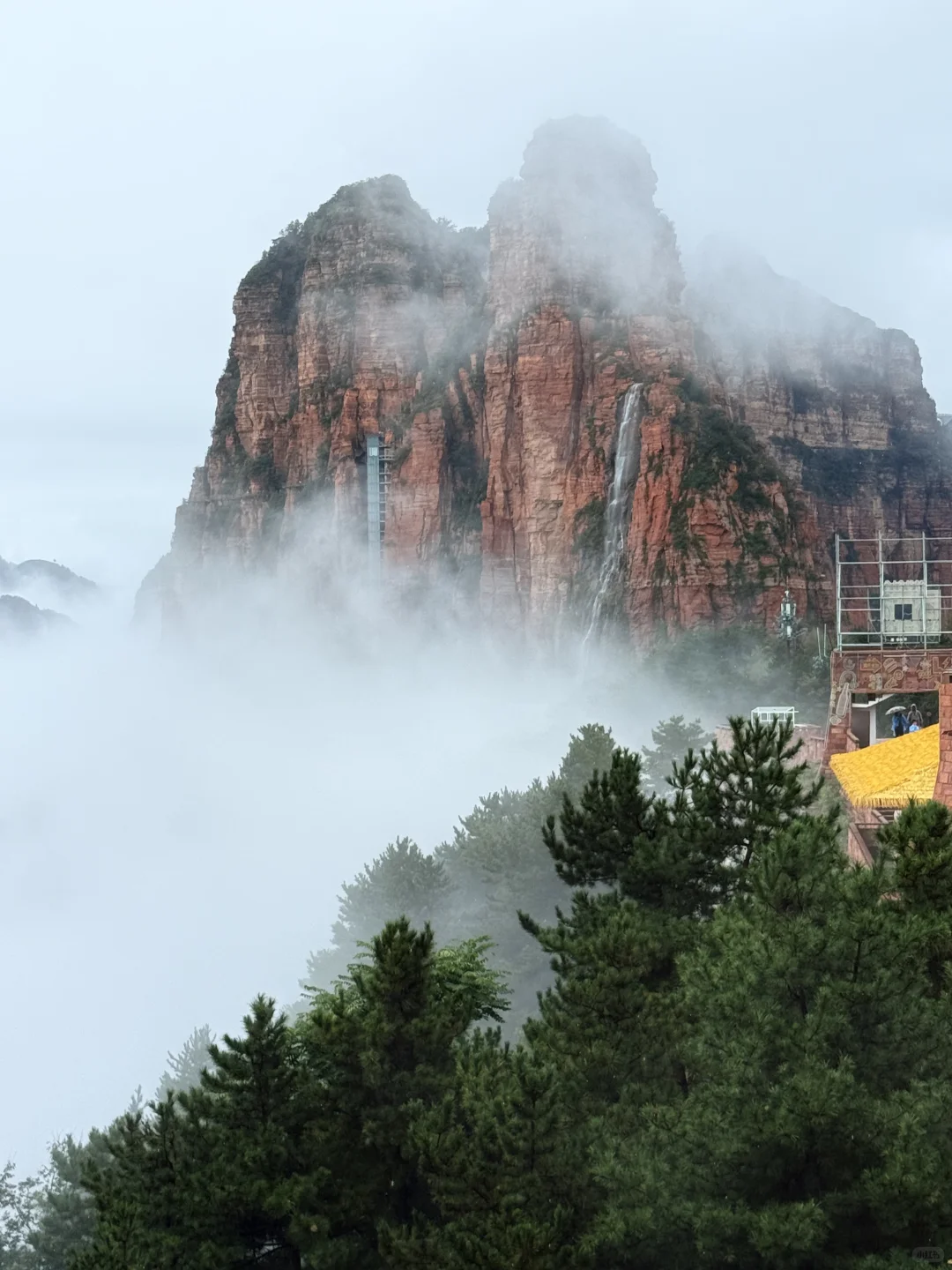 邯郸➕安阳三日访古爬山攻略