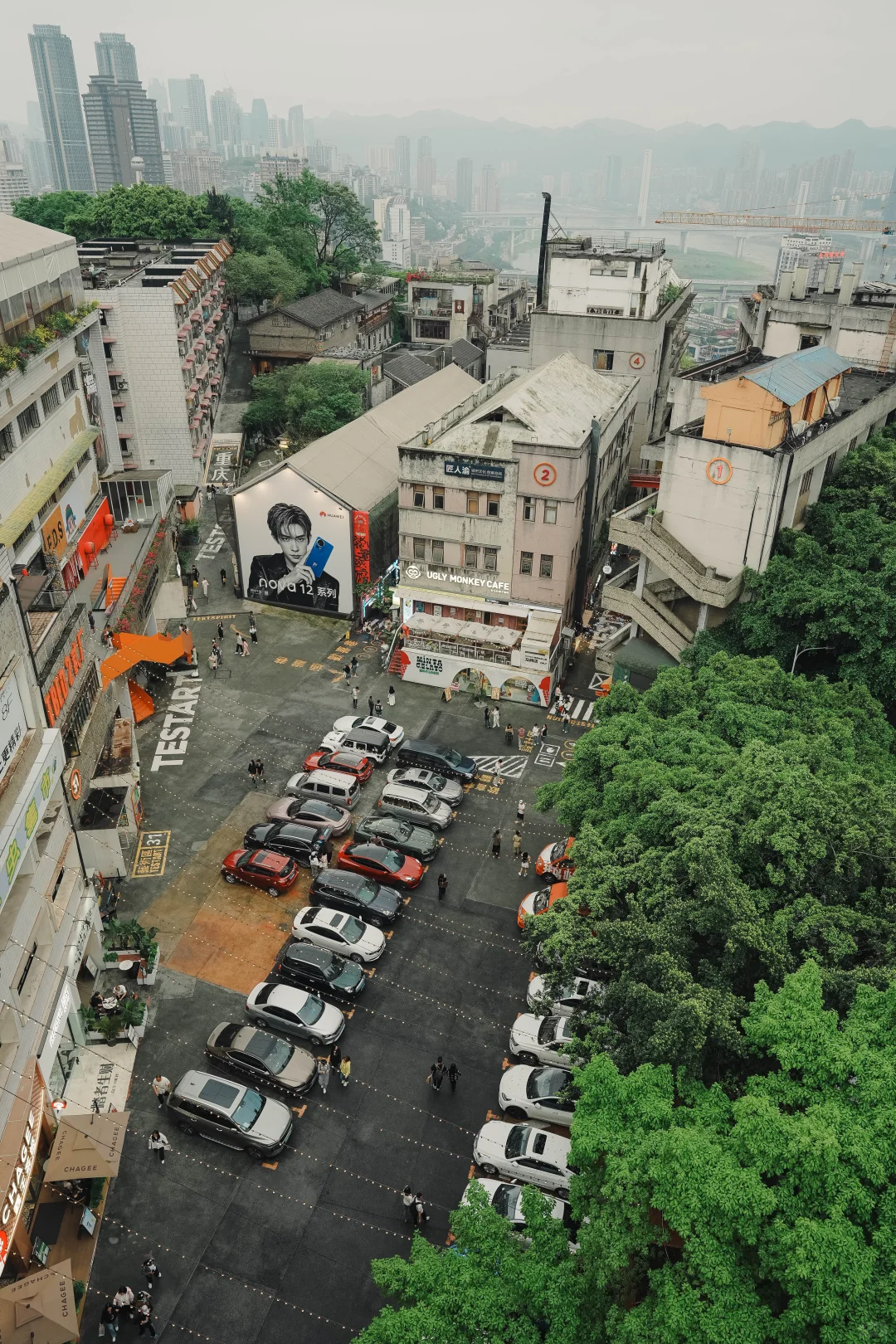 第一次去重庆，不知道怎么玩看这篇就够了❗️