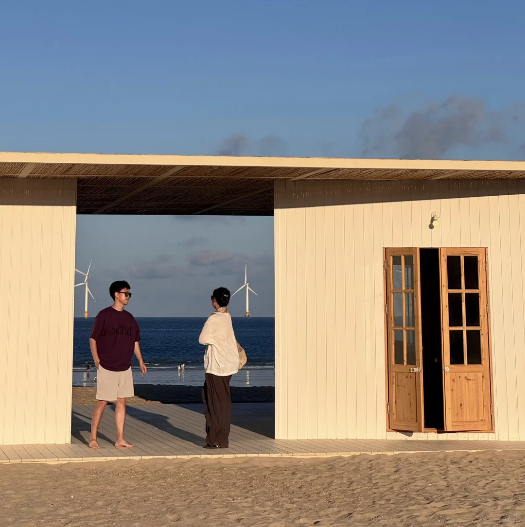 也没人说十一的平潭美成这样