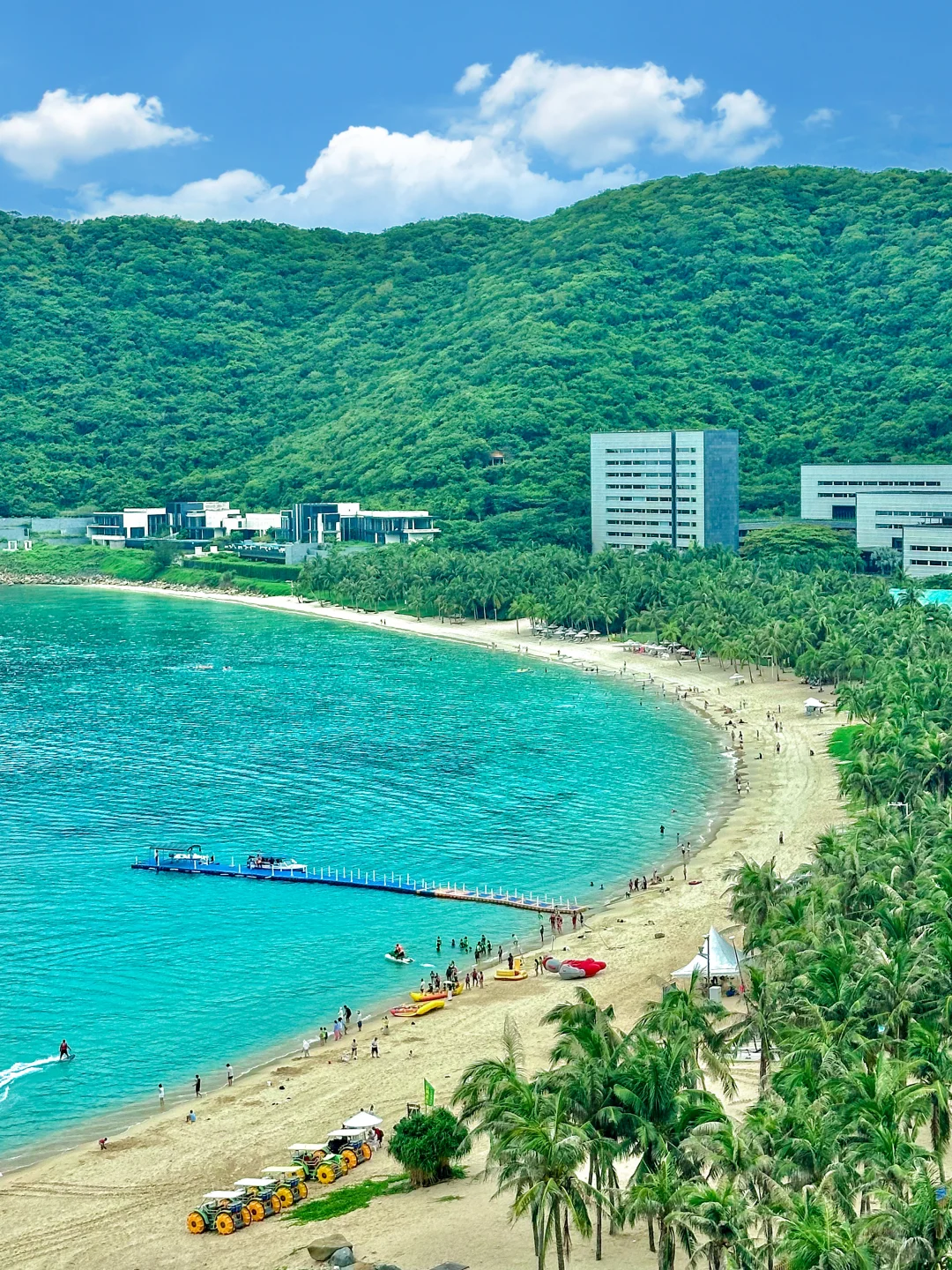 三亚4天3晚，被自己的行程攻略满意哭了……😭