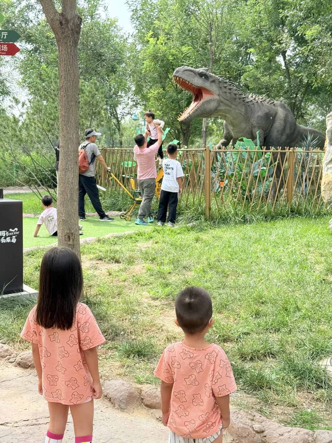 十一躺平亲子旅游🚩——雄安3天2夜