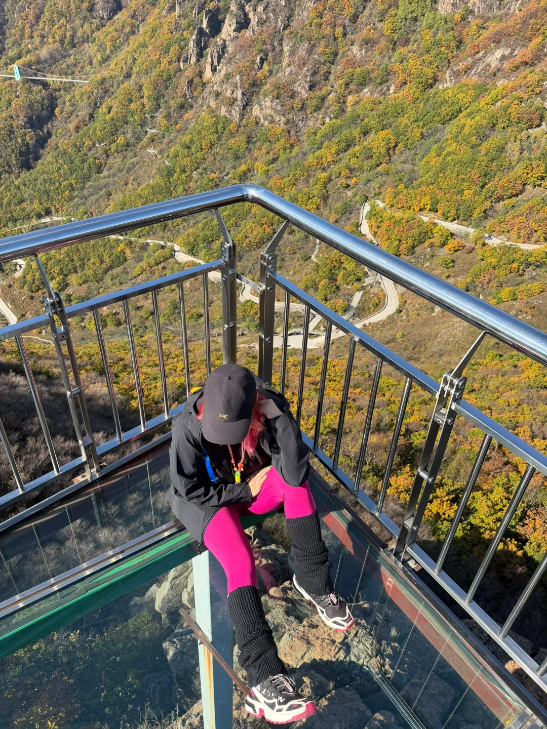 独属北京十月的绝美风景📍百瑞谷保姆级攻略