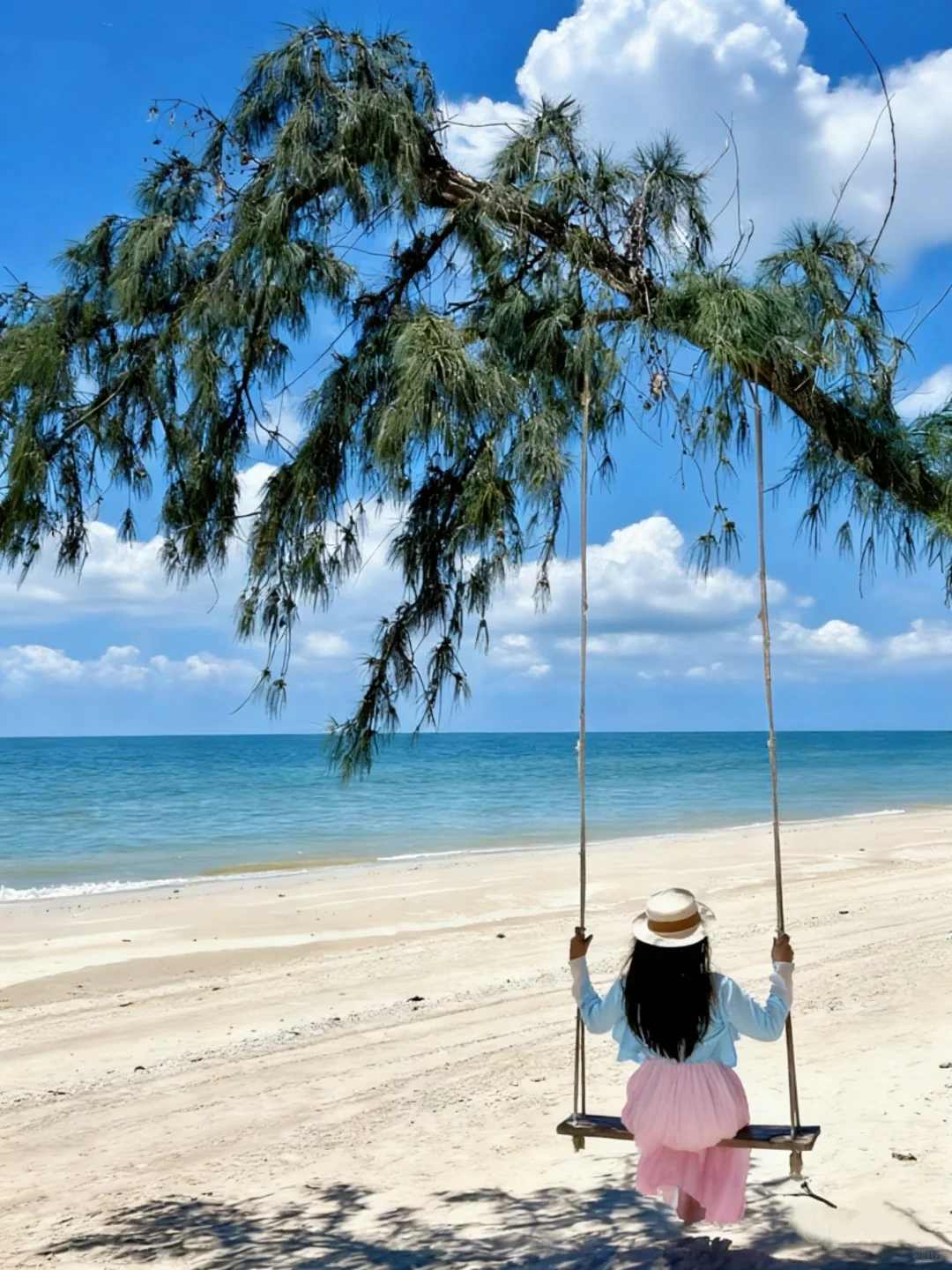 涠洲岛免景区门票！！！反向出游保姆级攻略！