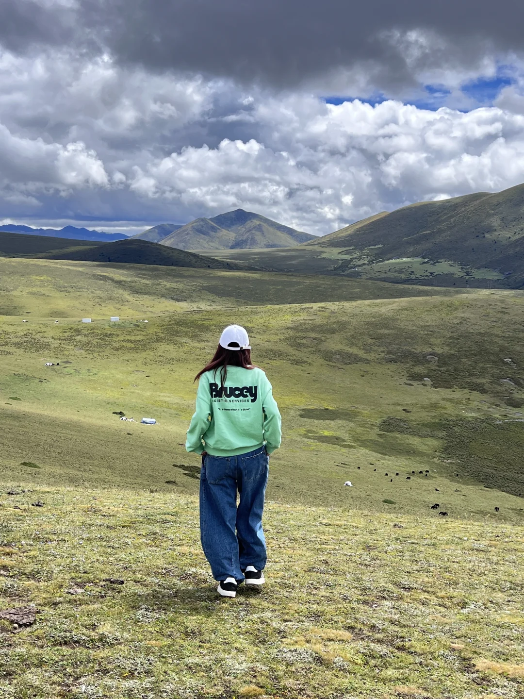 川西｜🏔️治好了我的精神内耗，3天足矣…