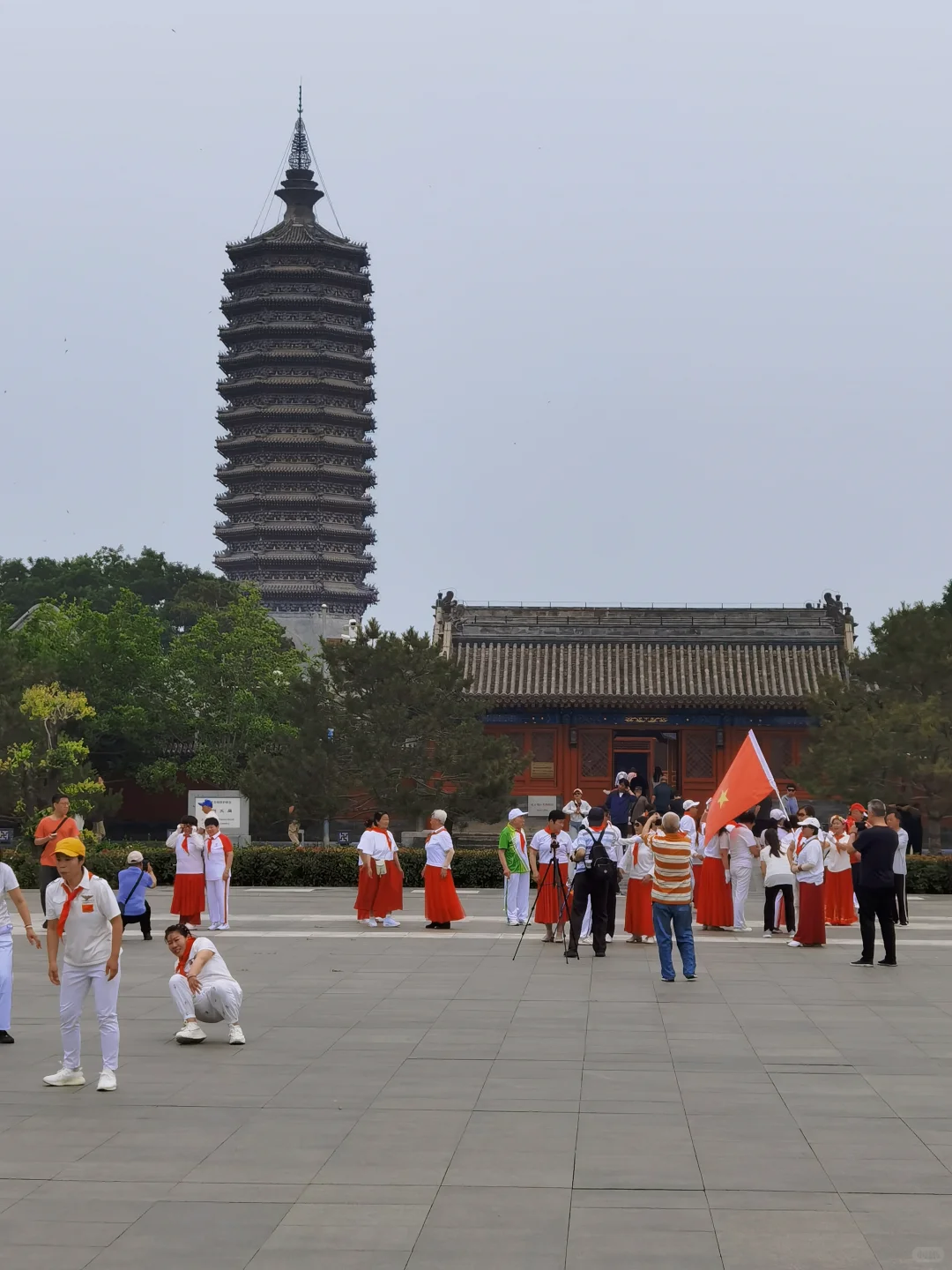 北京必打卡|通州大运河文化旅游景区