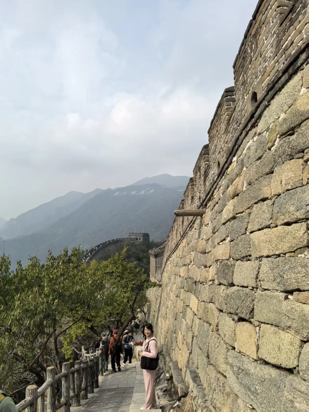 北京的景點和地鐵真的會懲罰平時不鍛鍊的人