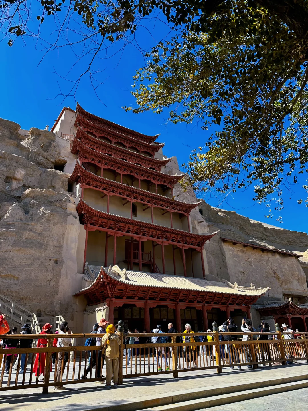 甘肃暴走日记：兰州+张掖+敦煌