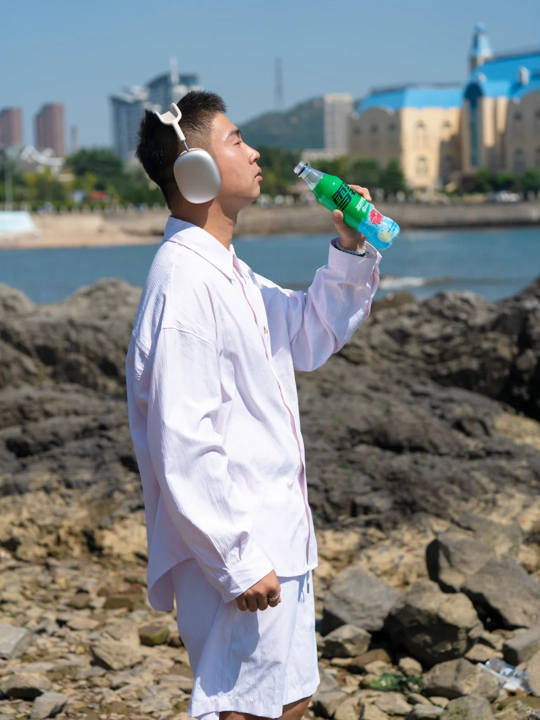 迄今为止，我最爱的海滨城市出现了‼️