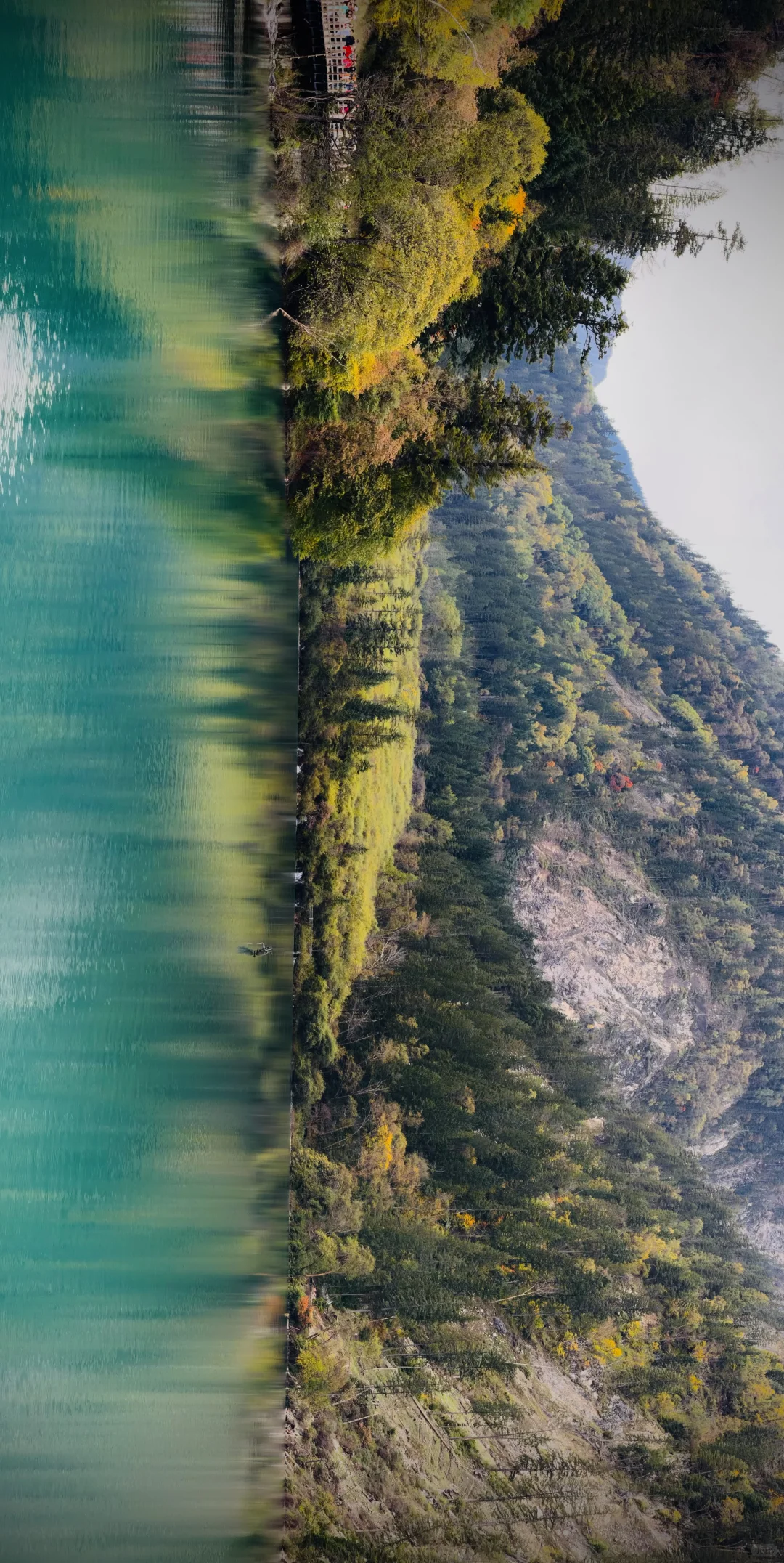 10/18高峰旺季九寨沟已回 无避雷 放心玩