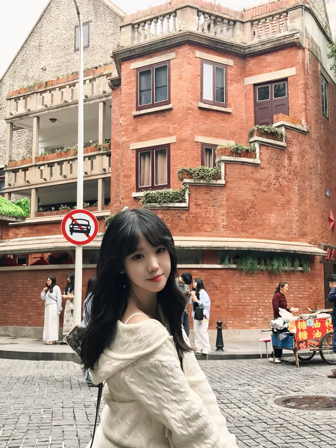 武汉citywalk｜黎黄陂路巴公房子就这么拍！