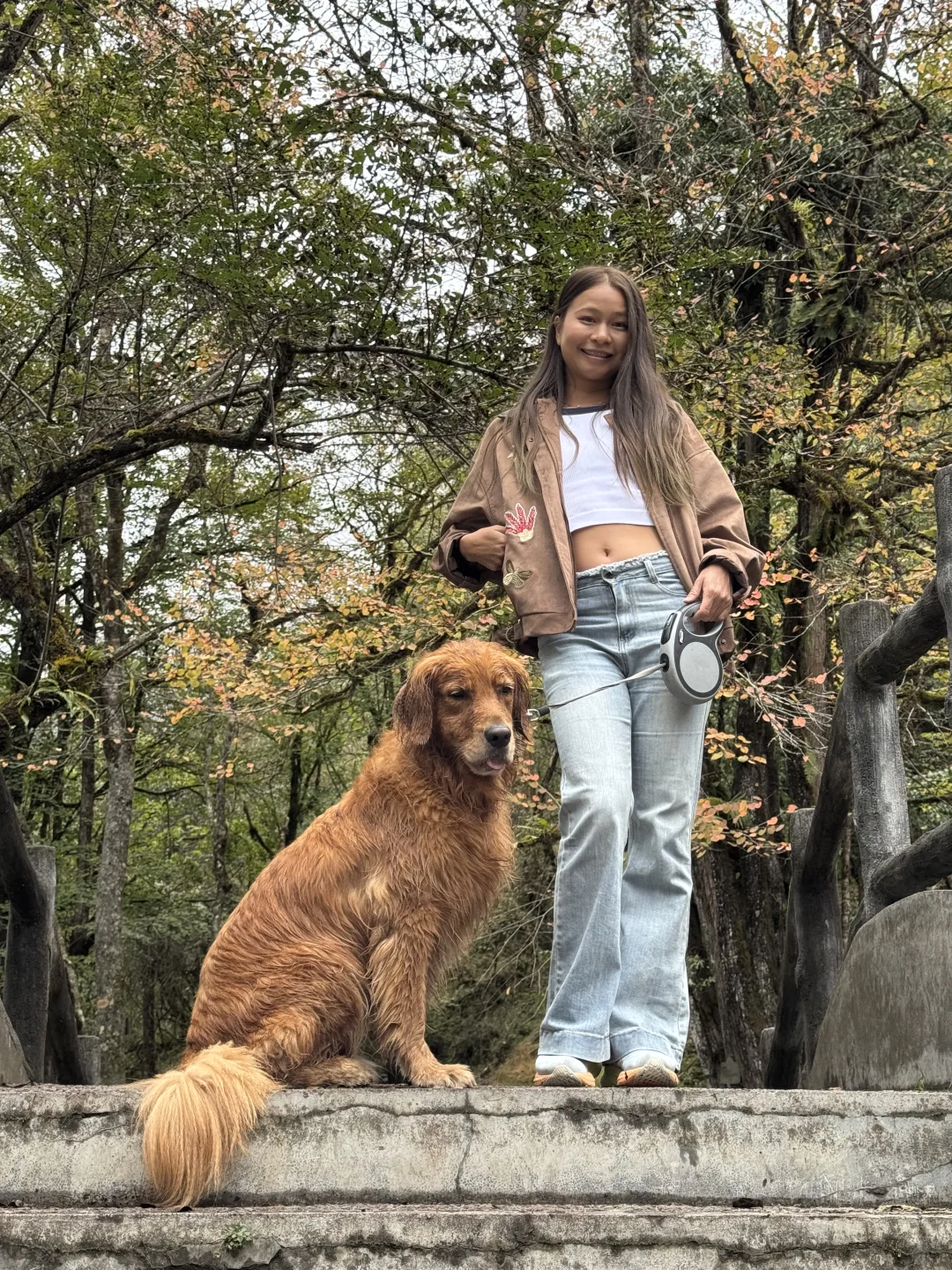 带狗狗去喇叭河的注意了⚠️看完这篇不踩雷