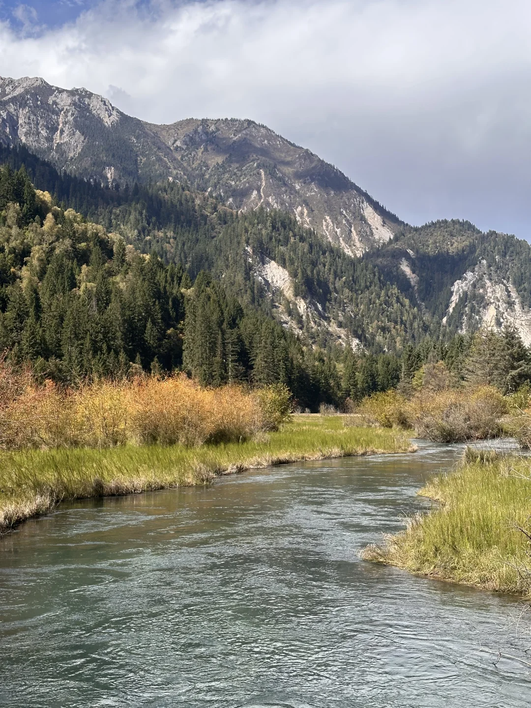 九寨沟避堵路线，把旺季当成淡季玩⛰️