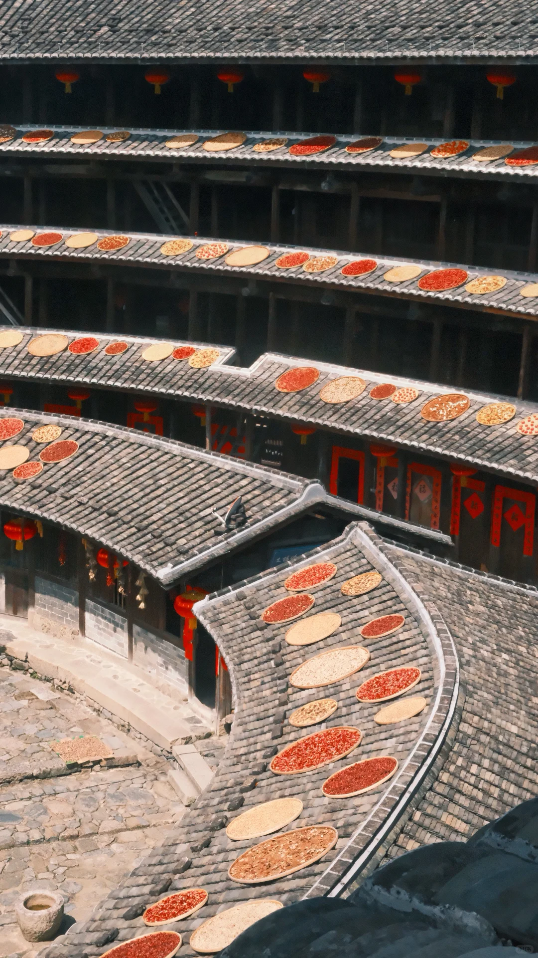 永定土楼旅游攻略