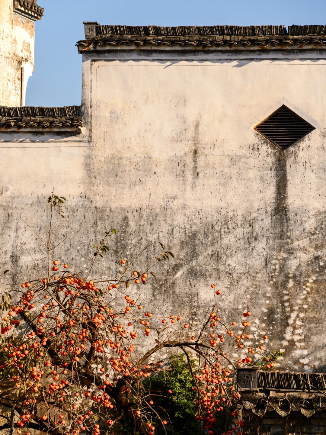 为了这扇窗,我特意去了一趟皖南