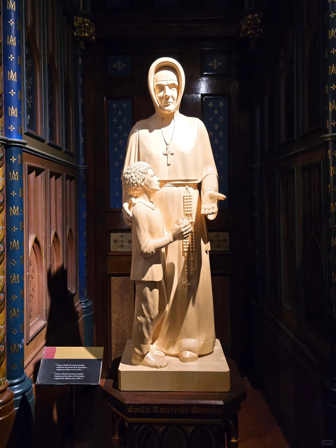 🇨🇦[蒙特利尔]加拿大版巴黎圣母院巡礼