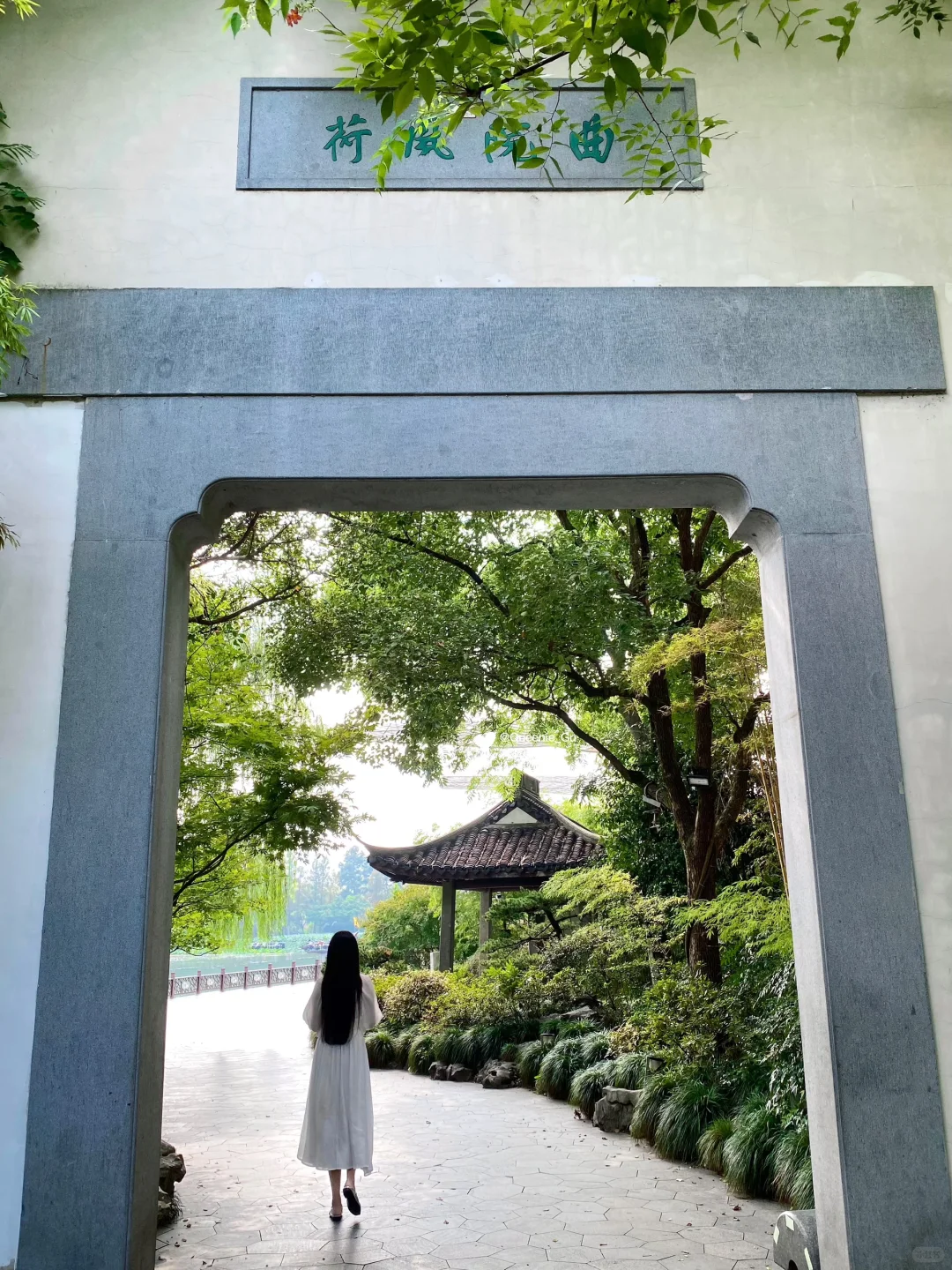 西湖一日游｜游玩路线➕必逛景点+拍照机位