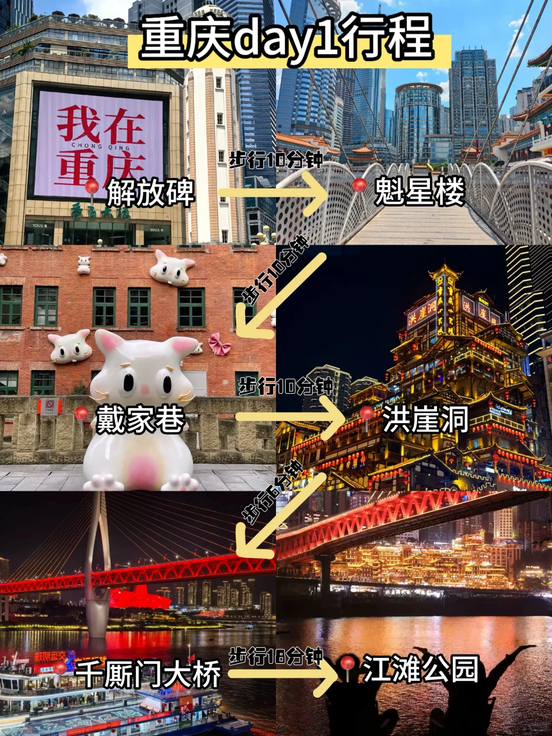 📍10.15已回，重庆会奖励每一个带外套的人