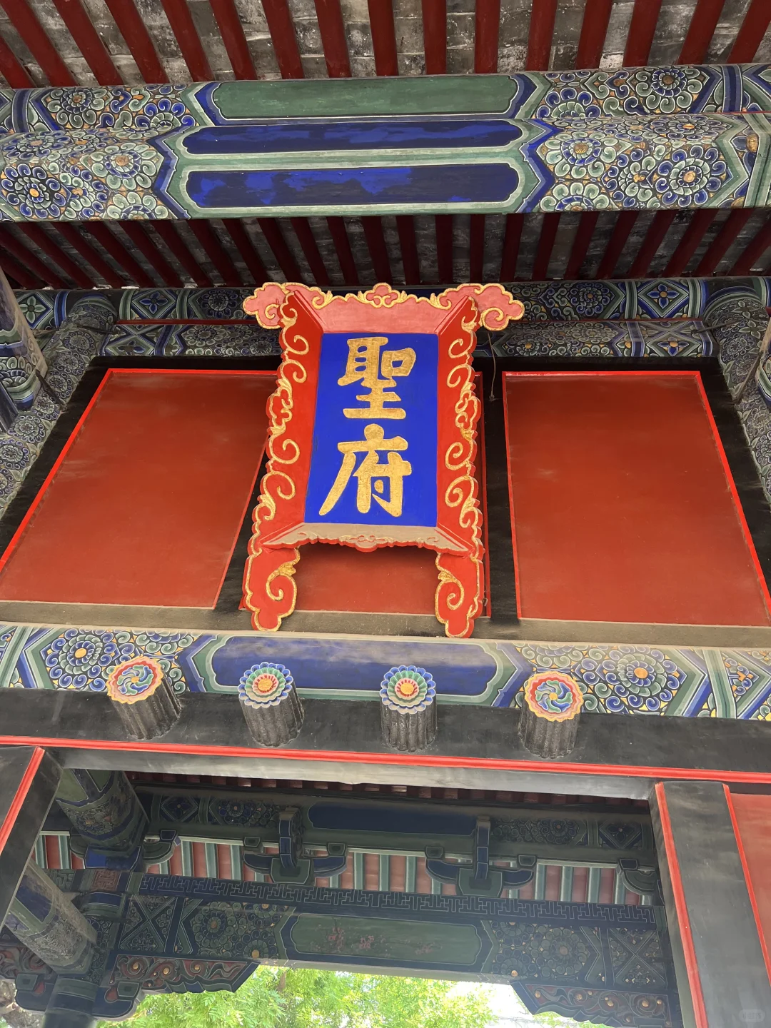 来曲阜只留 1 天？这篇攻略直接码住！