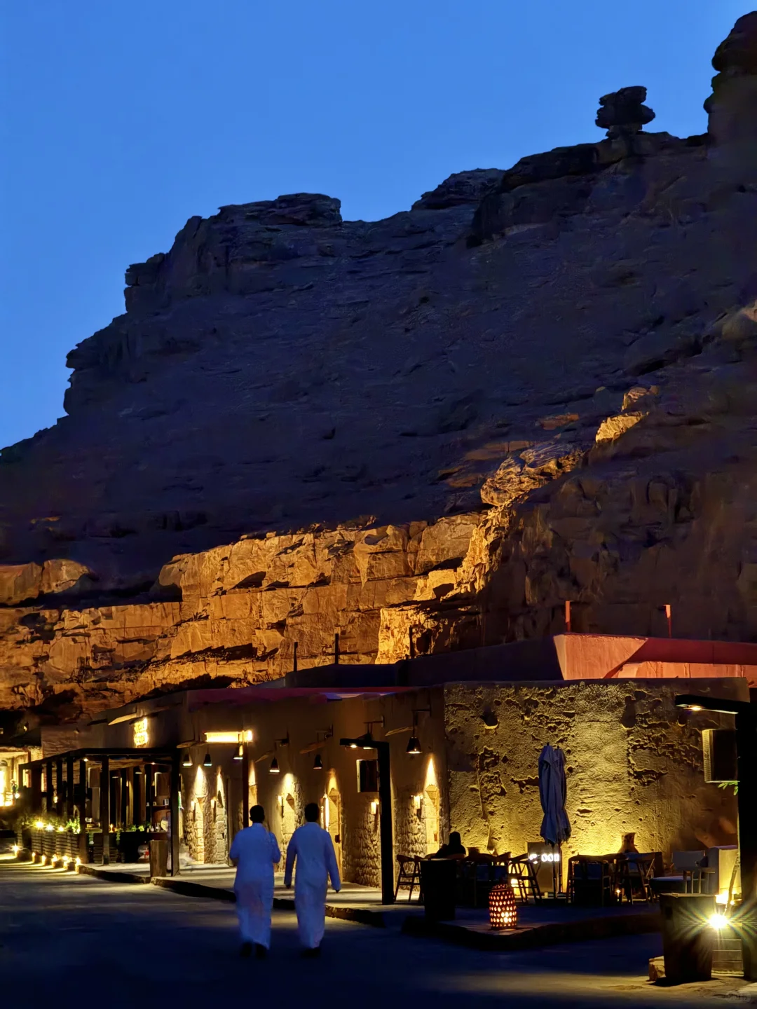 以为埃及够震撼了，直到我去了沙特…