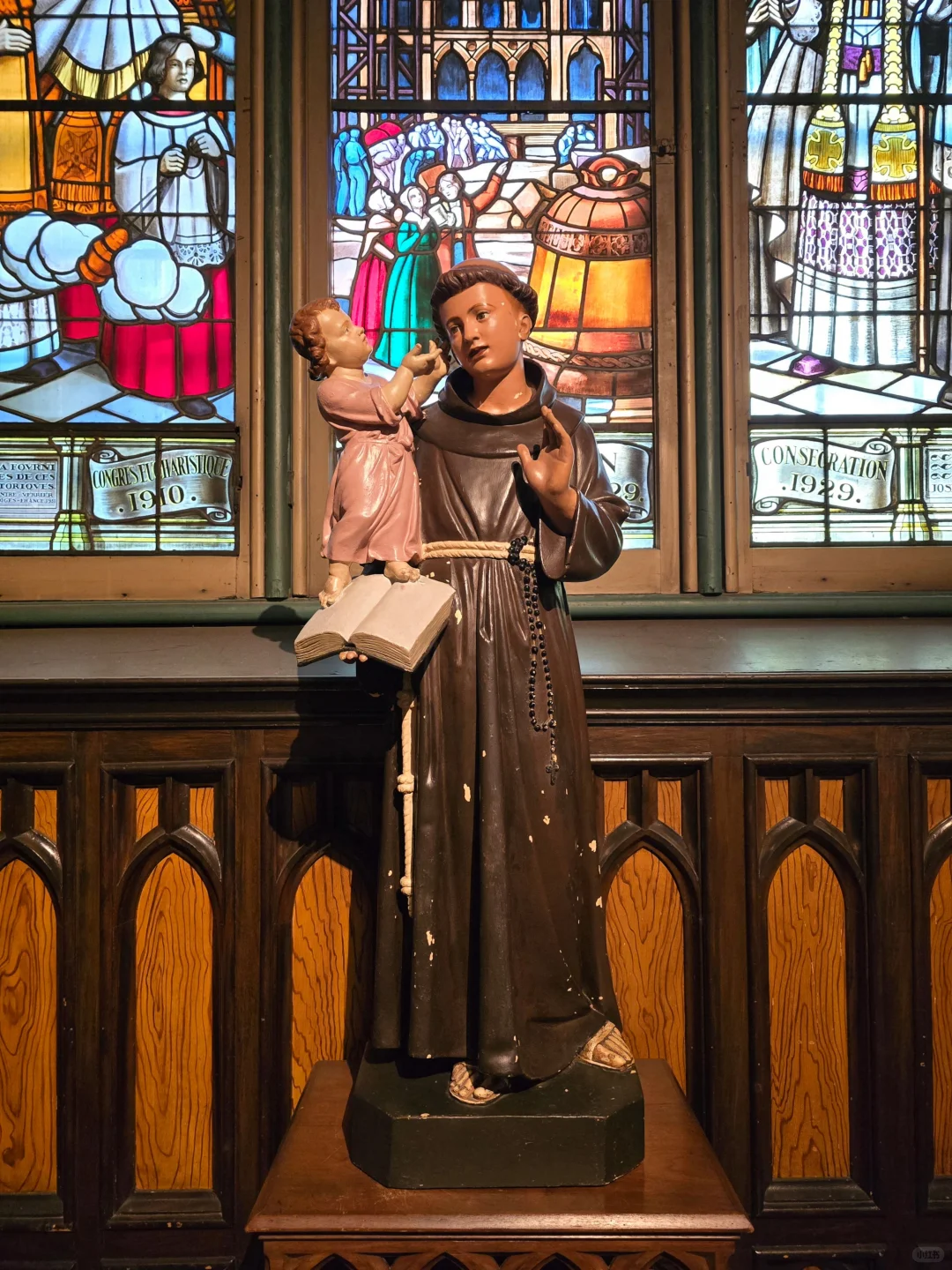 🇨🇦[蒙特利尔]加拿大版巴黎圣母院巡礼