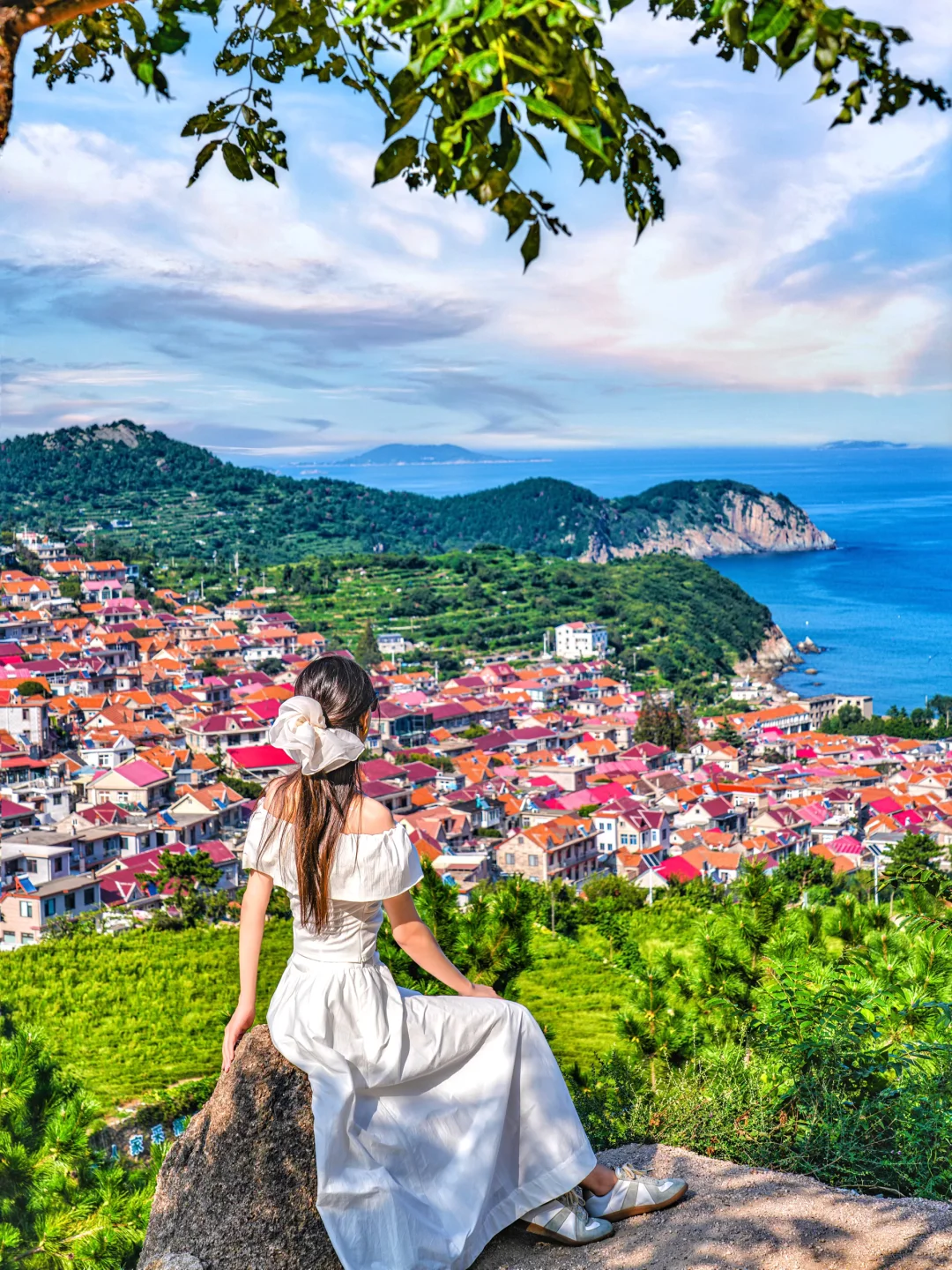 反向旅游‼️淡季的青岛才是人间理想❗️附路线