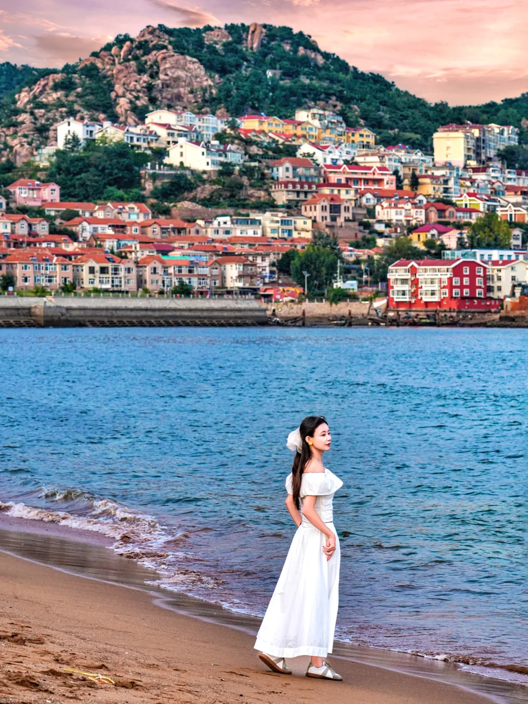 反向旅游‼️淡季的青岛才是人间理想❗️附路线