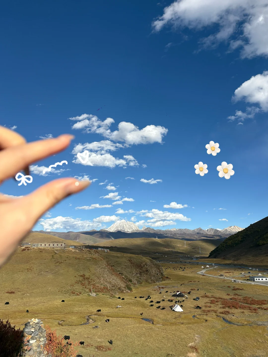 为了这扇窗,特意去了一趟川西|懒人旅游